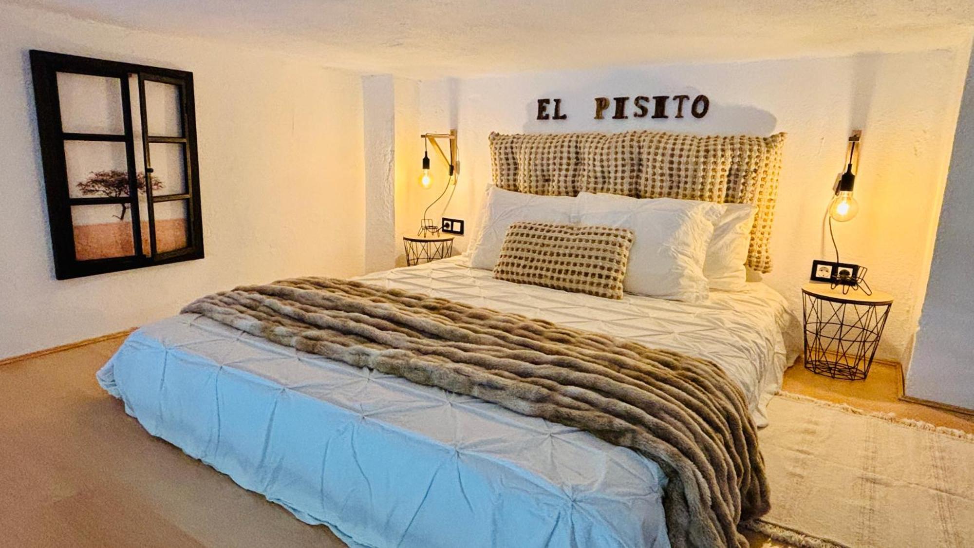 马尔韦利亚El Pisito Forest,A 300 Metros Iglesia De La Encarnacion公寓 外观 照片